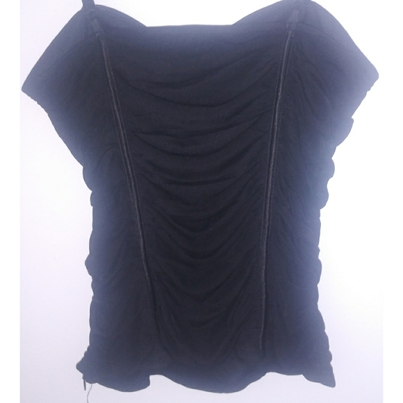 Draped top - Picture 3 of 3